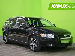 Musta Käytetty 2012 Volvo V50 Standard Farmari | 8 490 € (Perustarjous)