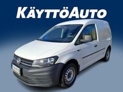 Valkoinen Käytetty 2018 VW Caddy Tila-auto | 11 900 € (Supertarjous)