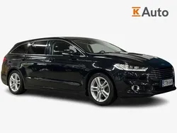 Käytetty 2015 Ford Mondeo Business Edition Farmari | 13 790 € (Perustarjous)