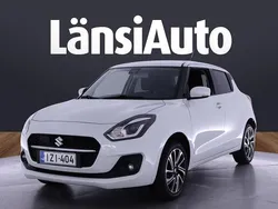 Käytetty 2021 Suzuki Swift GLX Viistoperä | 16 900 € (Perustarjous)