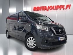 Käytetty 2021 Nissan NV300 Van | 17 990 € (Perustarjous)