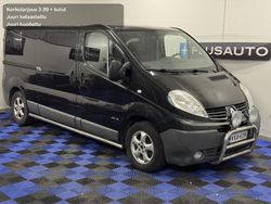 Käytetty 2013 Renault Trafic Tila-auto | 7 800 € (Hieman kallis)