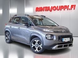 Grigio Usata 2019 Citroën C3 Aircross PureTech SUV | 11 300 € (Buon prezzo)