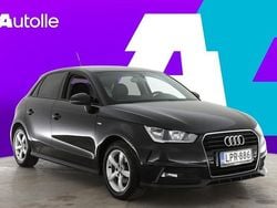 Käytetty 2016 Audi A1 Sportback S-Line Viistoperä | 8 490 €