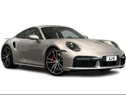 Met. hopea Käytetty 2021 Porsche 911 Turbo Coupe - kaksiovinen | 269 800 €