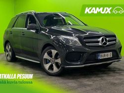 Käytetty 2017 Mercedes GLE500 AMG Katumaasturi | 29 880 €
