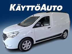 Glacier white Käytetty 2020 Dacia Dokker Van | 7 890 €