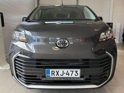 Harmaa Käytetty 2025 Toyota Proace Comfort Van | 45 800 €