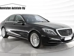 Käytetty 2013 Mercedes S350 Sedan | 41 900 €