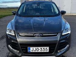 Grigio Usata 2015 Ford Kuga Titanium SUV | 16 400 € (Buon prezzo)