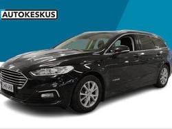 Musta Käytetty 2019 Ford Mondeo Titanium Farmari | 15 900 € (Hyvä tarjous)