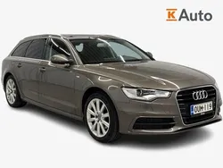 Käytetty 2013 Audi A6 Business Farmari | 10 890 € (Perustarjous)