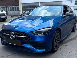 Käytetty 2023 Mercedes C300e AMG line Sedan | 49 900 € (Supertarjous)