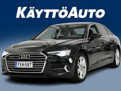Harmaa Käytetty 2021 Audi A6 Business Sedan | 33 900 € (Supertarjous)