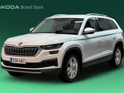 Käytetty 2022 Skoda Kodiaq Style Katumaasturi | 33 900 € (Perustarjous)
