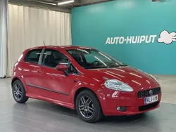 Käytetty 2007 Fiat Punto Viistoperä | 3 990 €