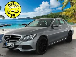 Käytetty 2016 Mercedes C200 Business Sedan | 24 850 € (Perustarjous)