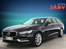 Harmaa Käytetty 2020 Volvo V90 Momentum Farmari | 24 400 € (Supertarjous)