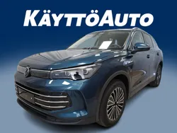 Uusi 2025 VW Tiguan Elegance Katumaasturi | 47 707 € (Perustarjous)