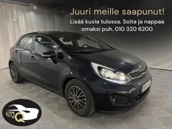 Käytetty 2014 Kia Rio 2 Viistoperä | 5 990 € (Supertarjous)