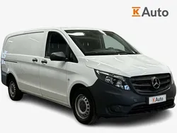 Käytetty 2020 Mercedes Vito Tila-auto | 26 400 € (Perustarjous)