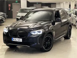 Käytetty 2021 BMW iX3 Comfort Edition Katumaasturi | 35 400 € (Perustarjous)