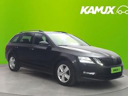 Musta Käytetty 2020 Skoda Octavia Business Line Farmari | 14 390 € (Supertarjous)