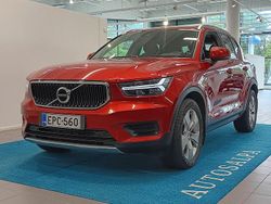 Käytetty 2018 Volvo XC40 Momentum Katumaasturi | 26 900 € (Perustarjous)