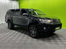 Käytetty 2016 Toyota HiLux Nouto | 33 490 € (Hieman kallis)