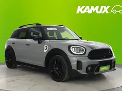Hopea / harmaa Käytetty 2021 Mini Cooper Countryman Katumaasturi | 26 380 € (Hieman kallis)