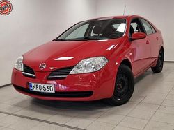 Käytetty 2004 Nissan Primera Viistoperä | 3 500 € (Perustarjous)
