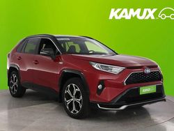3u5+218 Käytetty 2020 Toyota RAV4 Hybrid Premium Katumaasturi | 35 750 € (Perustarjous)