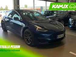 Sininen Käytetty 2019 Tesla Model 3 Long Range Sedan | 22 690 € (Perustarjous)