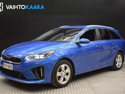 Käytetty 2021 Kia Ceed Sportswagon Farmari | 16 800 € (Hyvä tarjous)