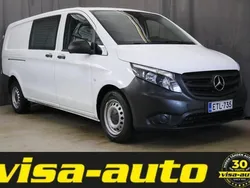 Valkoinen Käytetty 2021 Mercedes Vito Tila-auto | 20 990 € (Perustarjous)