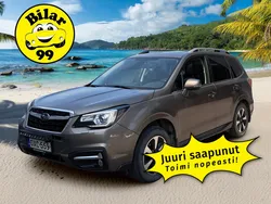 Käytetty 2017 Subaru Forester Katumaasturi | 24 850 € (Perustarjous)