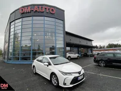 Valkoinen Käytetty 2019 Toyota Corolla Business Edition Sedan | 19 750 € (Hyvä tarjous)