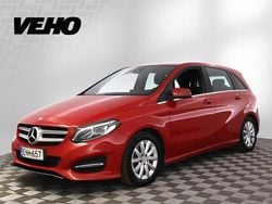 Punainen Käytetty 2015 Mercedes B180 Business Tila-auto | 11 900 € (Perustarjous)