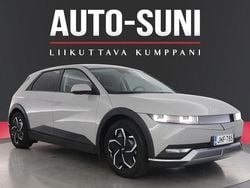 Harmaa Käytetty 2024 Hyundai Ioniq 5 Style Katumaasturi | 35 780 €