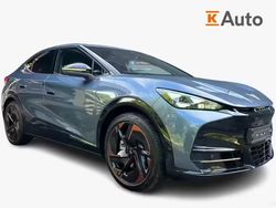 Albastru Utilizat 2024 Cupra Tavascan VZ2 SUV | 50 900 € (Scump)