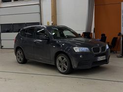 Käytetty 2011 BMW X3 M Sport Katumaasturi | 9 900 €