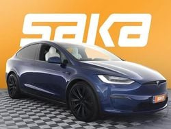 Käytetty 2023 Tesla Model X Plaid Katumaasturi | 70 900 € (Hyvä tarjous)