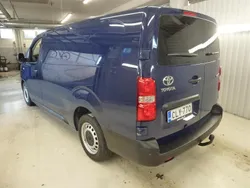 Sininen Käytetty 2019 Toyota Proace Van | 26 900 € (Perustarjous)