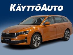 Uusi 2025 Skoda Octavia Style Farmari | 39 900 € (Hieman kallis)