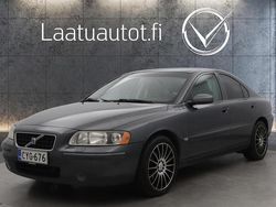 Käytetty 2005 Volvo S60 Momentum Sedan | 4 800 € (Perustarjous)