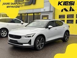 Käytetty 2021 Polestar 2 Pilot Viistoperä | 29 890 € (Hyvä tarjous)