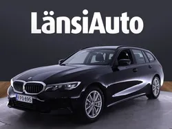 Käytetty 2020 BMW 330e Farmari | 24 650 € (Hyvä tarjous)