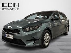 Harmaa Käytetty 2024 Kia Ceed Sportswagon LX Farmari | 20 790 € (Perustarjous)