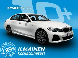 Käytetty 2021 BMW 330e M Sport Sedan | 26 470 € (Perustarjous)