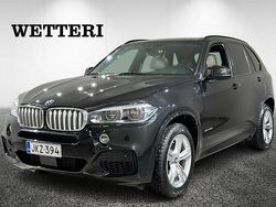 Musta Käytetty 2018 BMW X5 Exclusive Katumaasturi | 31 990 € (Perustarjous)